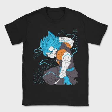 Dragon Ball Z 92, Tricou Barbati (Unisex)