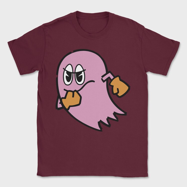 Pacman 13, Tricou Barbati (Unisex)