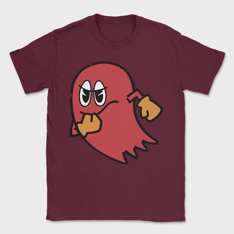 Pacman 11, Tricou Barbati (Unisex)