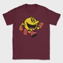 Pacman 1, Tricou Barbati (Unisex)