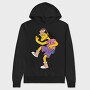 Otto Mans, Hanorac Oversize Barbati (Unisex)