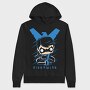 Nightwin Comics, Hanorac Oversize Barbati (Unisex)
