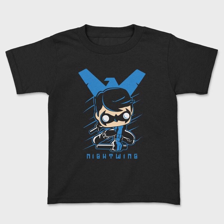 Nightwin Comics, Tricou Copii