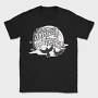 Nevermore Academy Merlina, Tricou Barbati (Unisex)