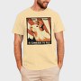 Soviet Capybara, Tricou Barbati (Unisex)