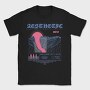Neon Light 2, Tricou Barbati (Unisex)