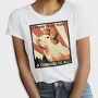 Soviet Capybara, Tricou Femei