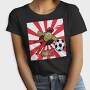 Captain Soccer 3, Tricou Femei