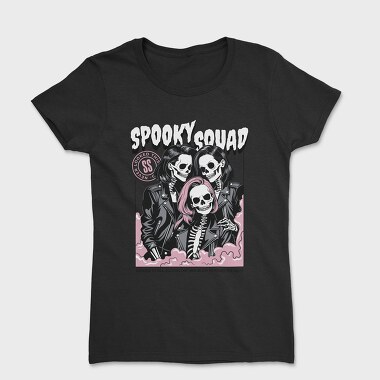 Spooky Squad, Tricou Femei