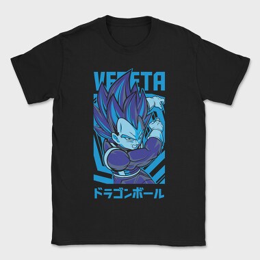 Dragon Ball Z 98, Tricou Barbati (Unisex)