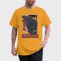 Godzilla Tribute, Tricou Barbati (Unisex)