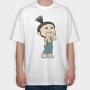 Minions 29, Tricou Oversize Barbati (Unisex)