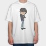 Minions 34, Tricou Oversize Barbati (Unisex)