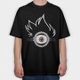 Minions 6, Tricou Oversize Barbati (Unisex)