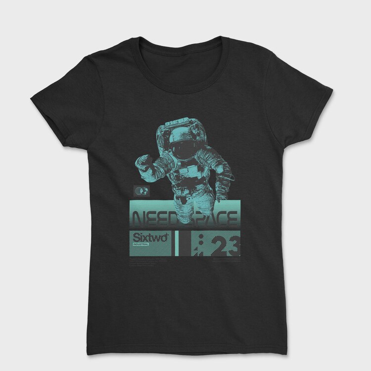 Need Space 1, Tricou Femei