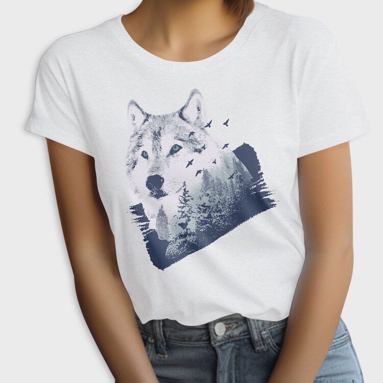 Wold Forest, Tricou Femei