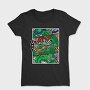 Mutant Teenage Ninja Turtles, Tricou Femei