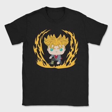 Funko Anime Dragon Ball Super, Tricou Barbati (Unisex)