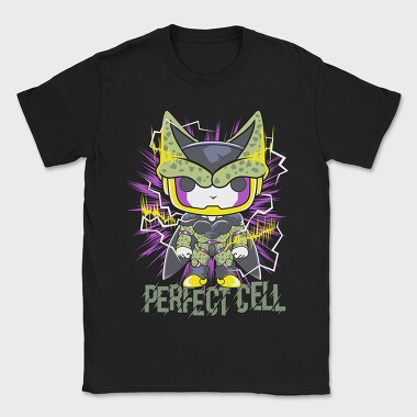 Funko Anime Dragon Ball Z 2, Tricou Barbati (Unisex)