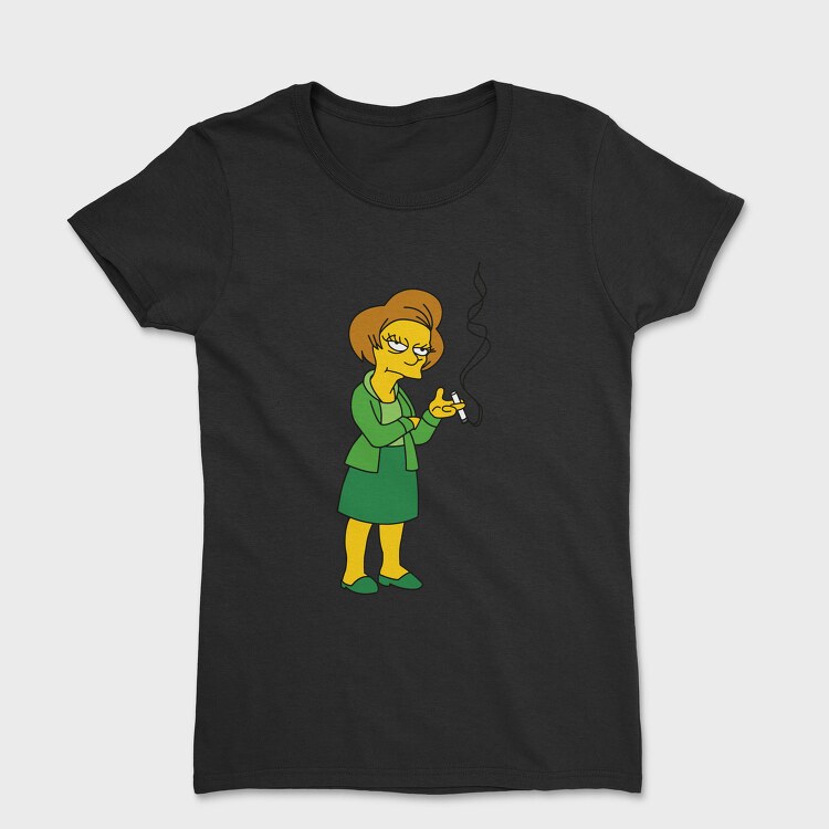 Mrs, Tricou Femei