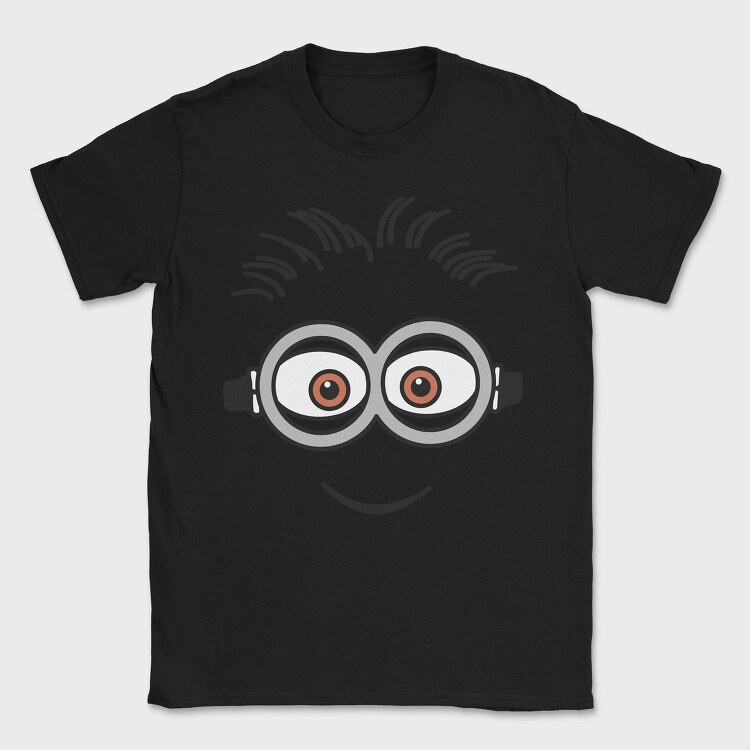 Tricou Barbati (Unisex) Imprimat digital direct in tesatura, bumbac premium 100%.
