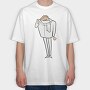 Minions 26, Tricou Oversize Barbati (Unisex)