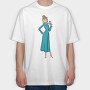 Minions 31, Tricou Oversize Barbati (Unisex)
