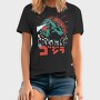 Godzilla, Tricou Barbati (Unisex)