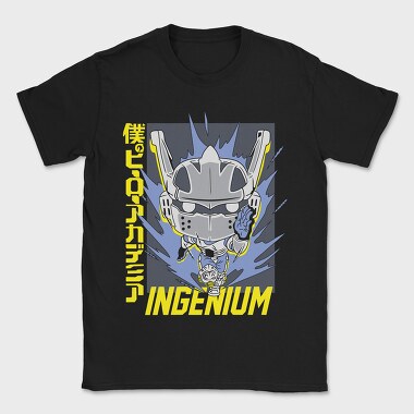 Funko Anime My Hero Academia 4, Tricou Barbati (Unisex)