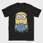 Tricou Barbati (Unisex) Imprimat digital direct in tesatura, bumbac premium 100%.
