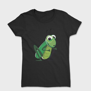 Grasshopper Smile, Tricou Femei