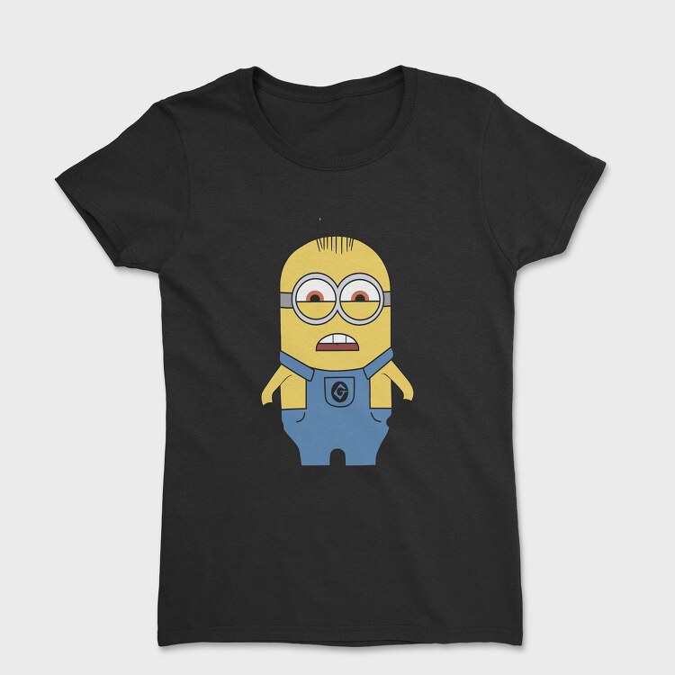 Minions 8, Tricou Femei