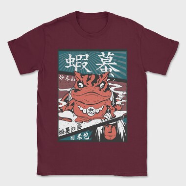 Gamabunta, Tricou Barbati (Unisex)