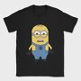 Tricou Barbati (Unisex) Imprimat digital direct in tesatura, bumbac premium 100%.