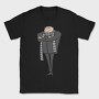 Tricou Barbati (Unisex) Imprimat digital direct in tesatura, bumbac premium 100%.