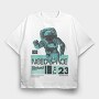 Need Space 1, Tricou Oversize Barbati (Unisex)