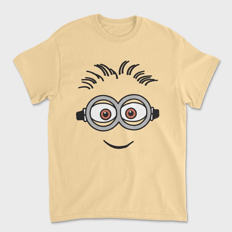 Minions 4, Tricou Barbati (Unisex)