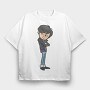 Minions 34, Tricou Oversize Barbati (Unisex)