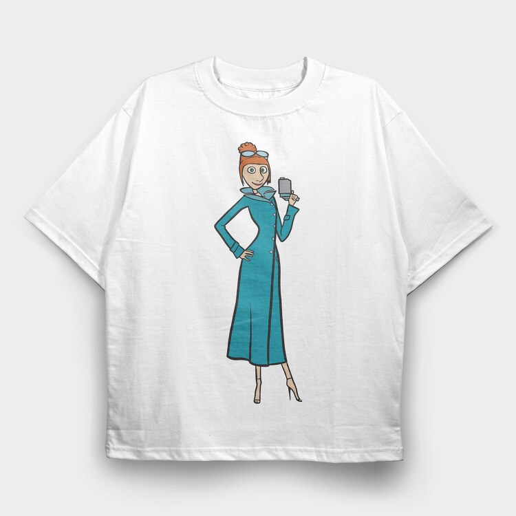 Minions 31, Tricou Oversize Barbati (Unisex)