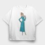 Minions 31, Tricou Oversize Barbati (Unisex)