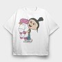 Minions 30, Tricou Oversize Barbati (Unisex)