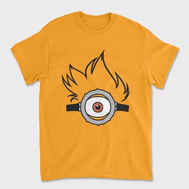Minions 3, Tricou Barbati (Unisex)