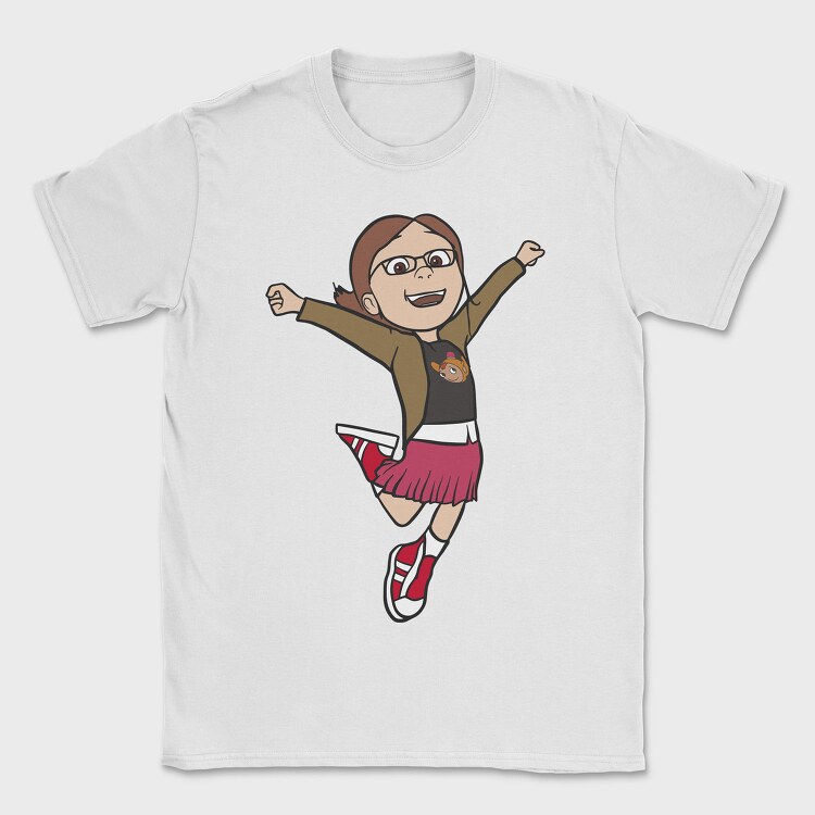 Minions 28, Tricou Barbati (Unisex)