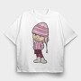 Minions 27, Tricou Oversize Barbati (Unisex)