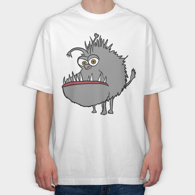 Minions 24, Tricou Oversize Barbati (Unisex)