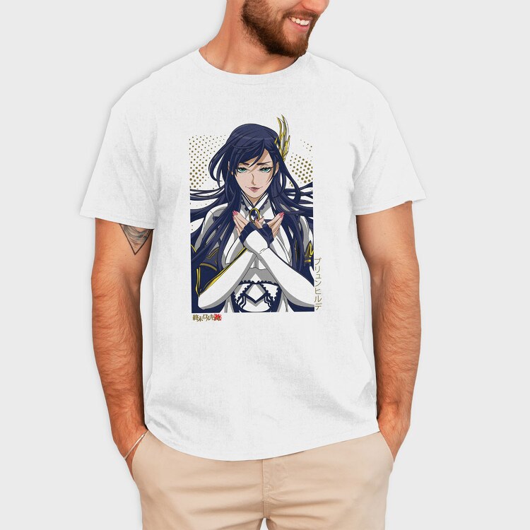 Record of Ragnarok 10, Tricou Barbati (Unisex)