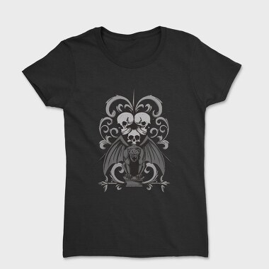 Gothic Gargoyle, Tricou Femei