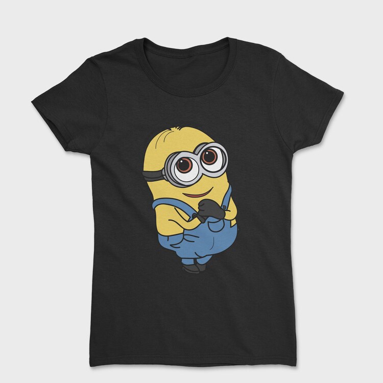 Minions 19, Tricou Femei