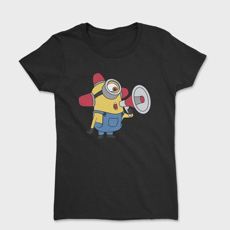 Minions 13, Tricou Femei