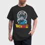 Dragon Ball Z 123, Tricou Barbati (Unisex)